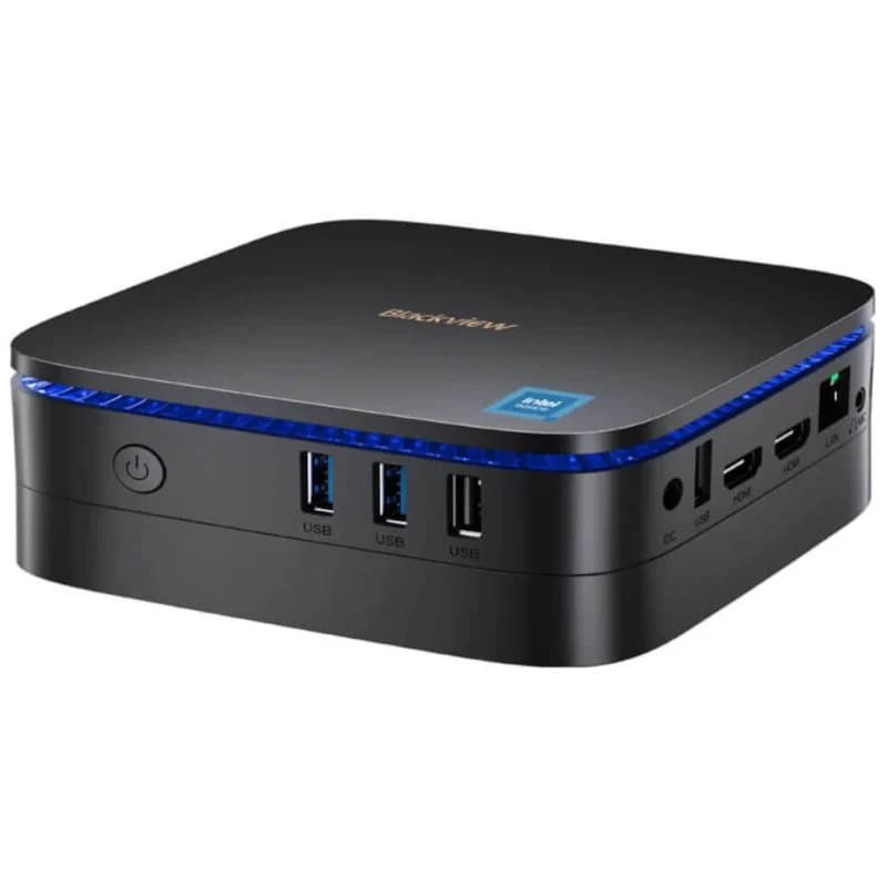 Imagen de Blackview MP60 Mini PC Intel Celeron N5095 16 GB/256 GB en OfertitasTOP