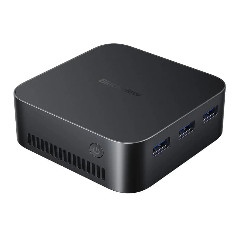 Imagen de Blackview MP80 Mini PC Intel Celeron N5095 16 GB y 512 GB SSD en OfertitasTOP