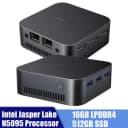 Thumbnail 3 de Blackview MP80 Mini PC Intel Celeron N5095 16 GB y 512 GB SSD