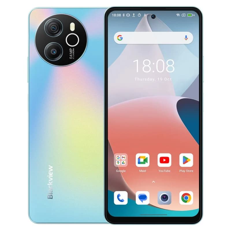 Imagen de Blackview Shark 8 smartphone 8/256GB Azul 6,78" en OfertitasTOP