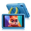 Thumbnail principal de Blackview Tab A5 Kids 8" 4G con funda azul — 3/64 GB】