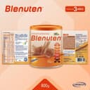 Thumbnail 5 de Blenuten Cola Cao 800g 🥄 Suplemento para Niños +Vitaminas