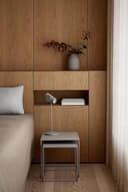 Thumbnail 6 de blomus COLORA Jarrón L de gres 20 x 14 x 14 cm 🏺