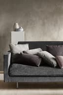 Thumbnail 2 de Blomus Colora Jarrón Negro 🌸 Moderno y Elegante