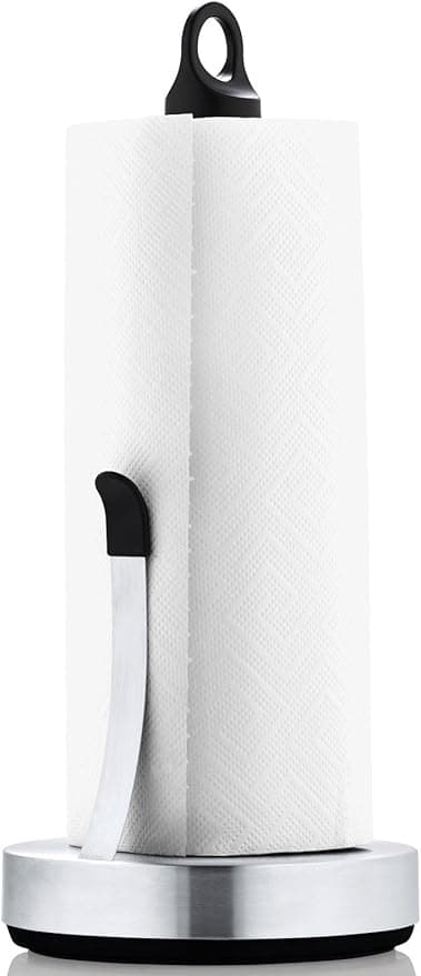 Blomus Loop Portarrollos de Cocina de Acero Inoxidable 🧻