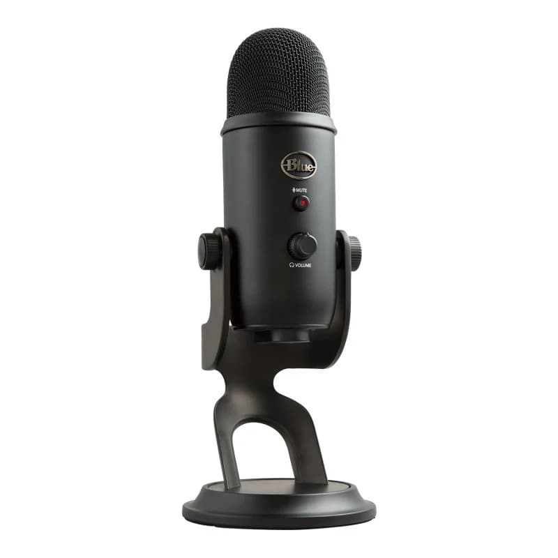 Imagen de Blue Microphones Yeti micrófono USB 1 unidad 🎙️ en OfertitasTOP