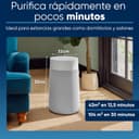 Thumbnail 1 de Blueair Blue Pure 3450i Max 🚫 Alergénicos, humo, polvo y moho