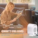 Thumbnail 5 de BLUESEABUY Calentador Cerámico 1200W 🔥