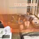 Thumbnail 6 de BLUESEABUY Calentador Cerámico 1200W 🔥