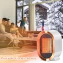 Thumbnail 7 de BLUESEABUY Calentador Cerámico 1200W 🔥