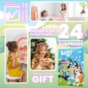 Thumbnail 2 de Bluey Calendario de Adviento 2024 🌟 Accesorios para el Cabello