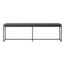 Thumbnail principal de BoConcept London, banco tapizado en tela Nani 🪑