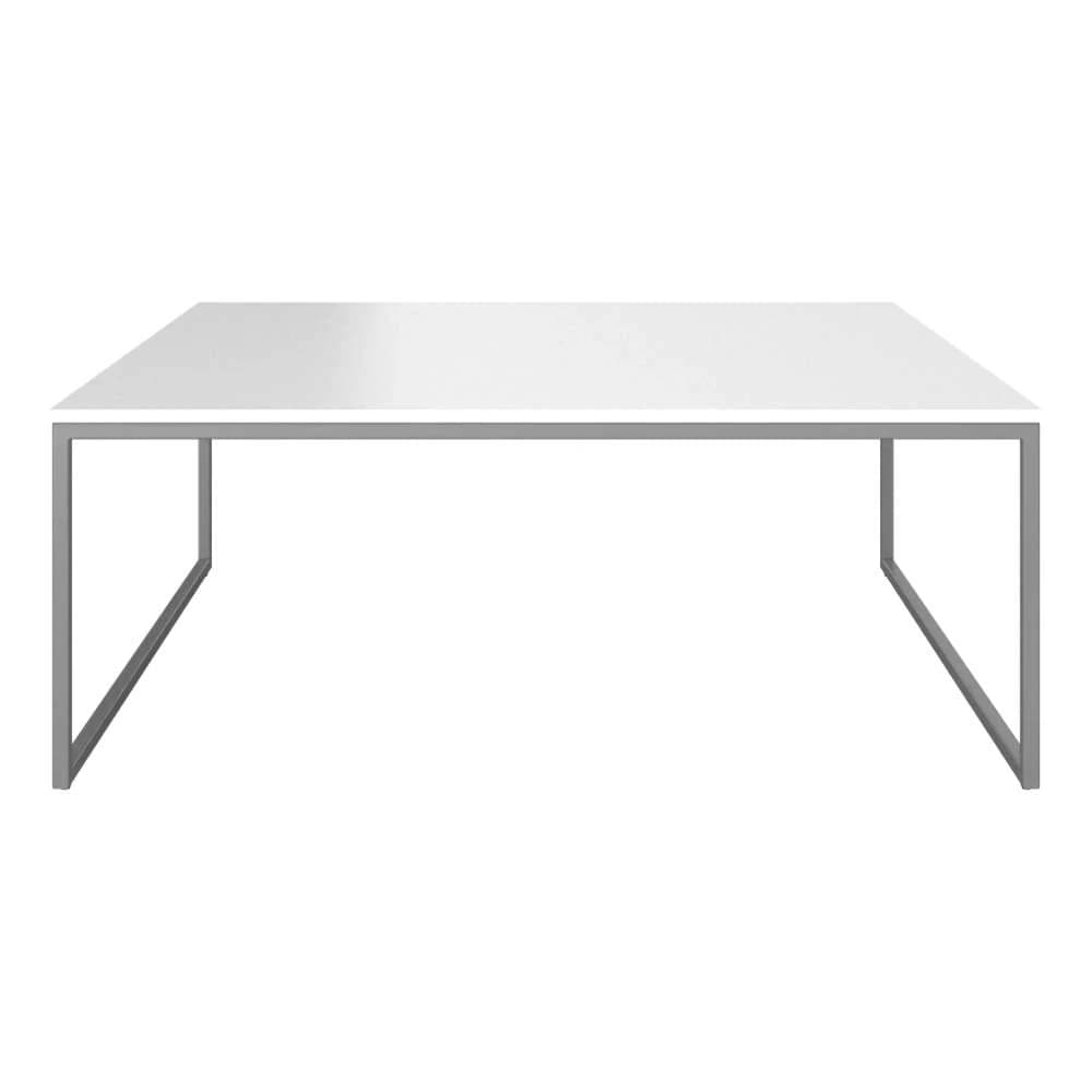 BoConcept Lugo mesa de centro lacada blanca 🛋️