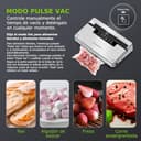 Thumbnail 5 de Bonsenkitchen Envasadora al Vacío con 5 modos y Bolsas 🍽️