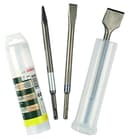 Thumbnail principal de Bosch 2607019457 Set de 3 cinceles SDS-plus 🔧