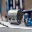 Thumbnail 12 de Bosch 9x Set sierra corona PRO Multi Material Ø 20–64mm