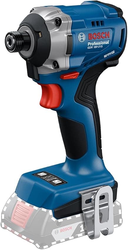 Imagen de Bosch Professional GDR 18V-215 atornillador impacto 18 V 🔧 en OfertitasTOP