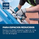 Thumbnail 2 de Bosch Professional GDR 18V-215 atornillador impacto 18 V 🔧