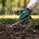 Thumbnail 2 de Bosch rastrillo manual para jardín acero inoxidable 🌿