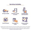 Thumbnail 3 de Bosch Serie 4 SMS4EMI06E | Lavavajillas Libre 14 Cubiertos🧴