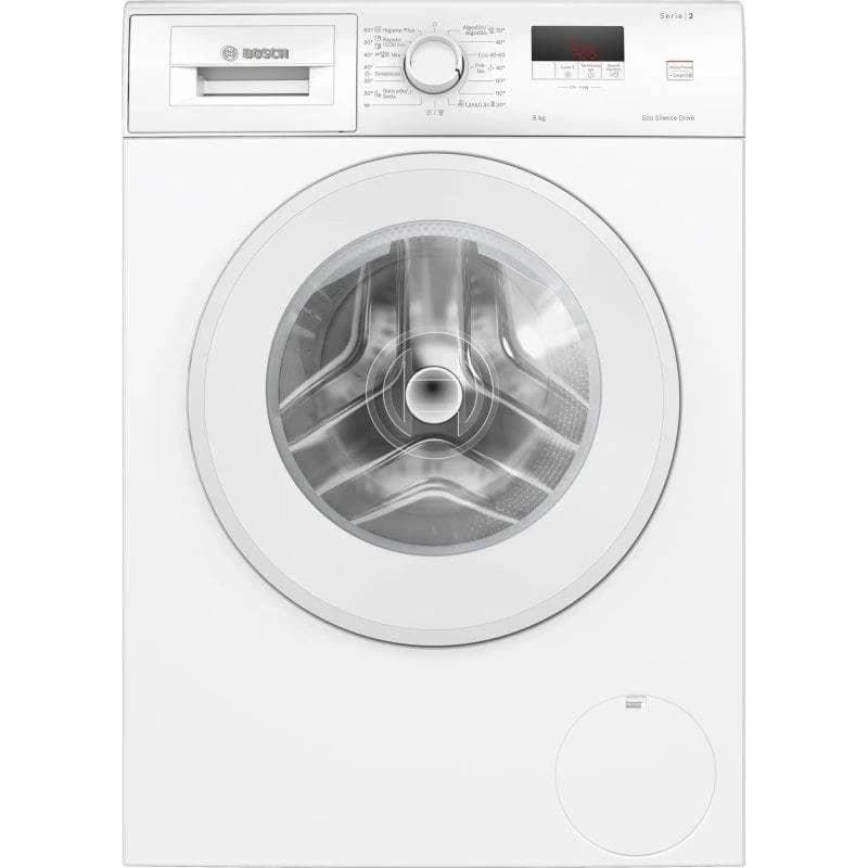 Imagen de Bosch Serie 2 WGE03200EP Lavadora 8 kg blanca 🧺 en OfertitasTOP