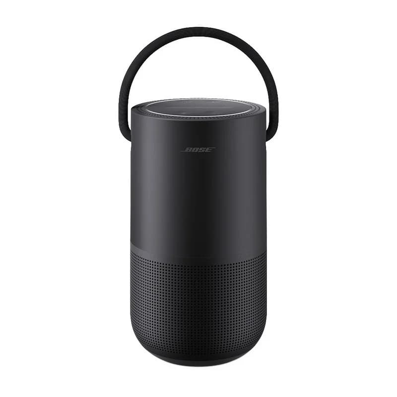 Imagen de Bose Portable Home Speaker Altavoz inteligente inalámbrico negro 🎧 en OfertitasTOP