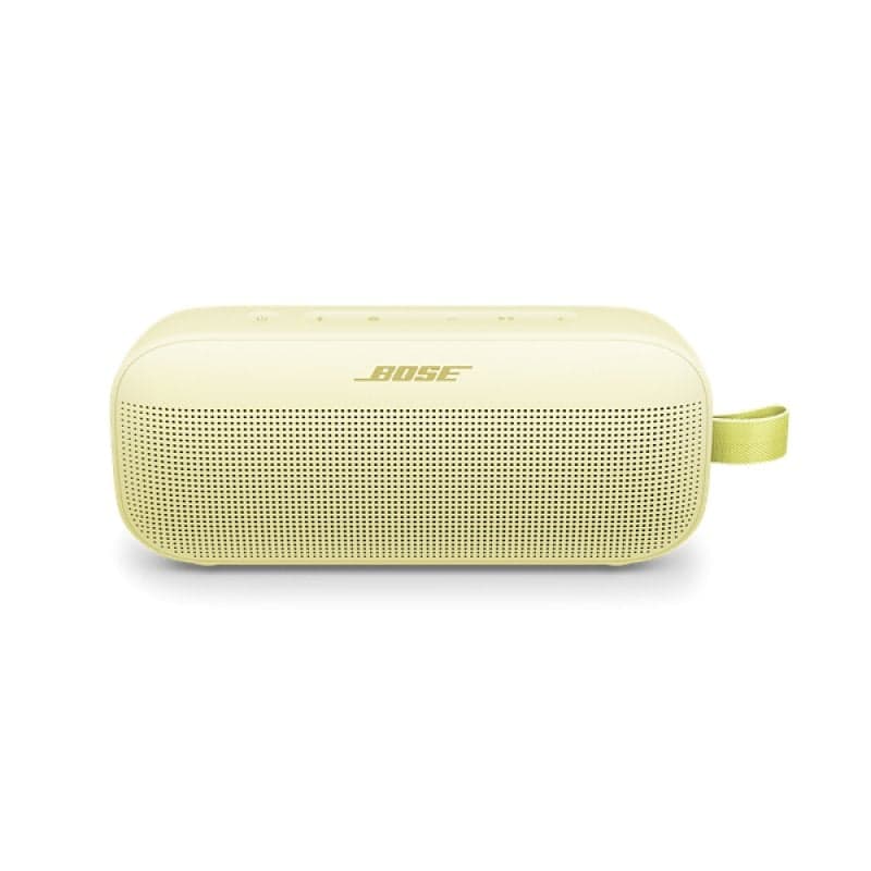 Imagen de Bose SoundLink Flex 2a Generación altavoz portátil amarillo 📻 en OfertitasTOP
