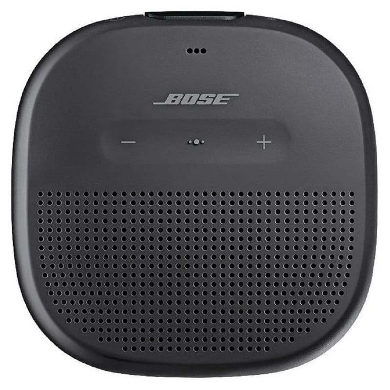 Imagen de Bose SoundLink Micro altavoz Bluetooth negro 🎧 en OfertitasTOP