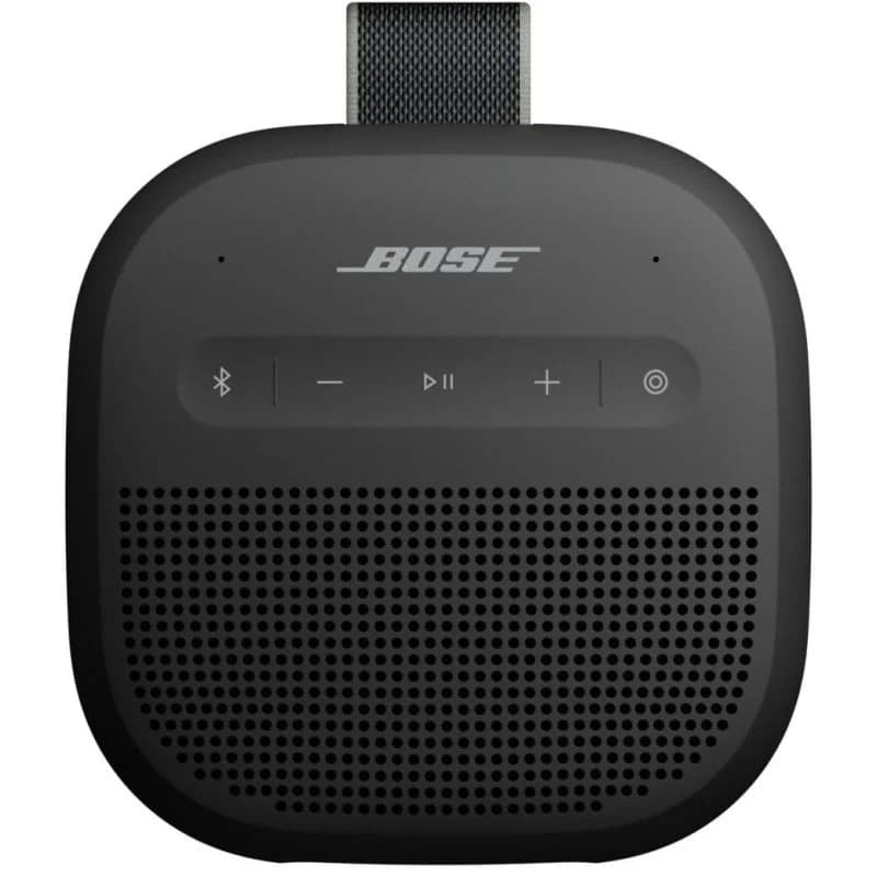 Imagen de Bose SoundLink Micro 2 altavoz portátil IP67 negro 🎧 en OfertitasTOP