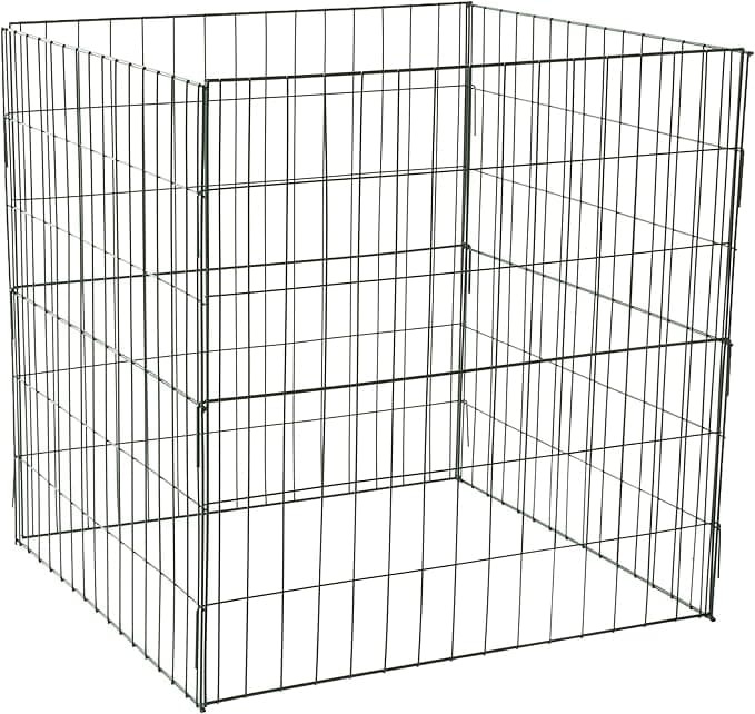 Bosmere K765 Contenedor de Alambre para Compostaje 🌱