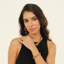 Thumbnail 2 de BOSS 1580738 Pendientes de aro oro amarillo 💍