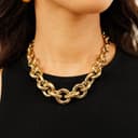 Thumbnail 4 de BOSS 1580738 Pendientes de aro oro amarillo 💍