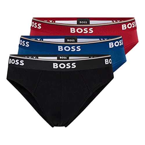 Imagen de BOSS Lettera 3P Power calzoncillos L (pack 3) 👕 en OfertitasTOP