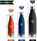 Thumbnail 5 de Botella Térmica 500ML 💧 Acero Inoxidable con Doble Aislamiento