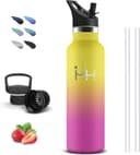 Thumbnail principal de Botella Térmica Acero Inox 750ml 🥤 Aislante, Sin BPA, Fugas