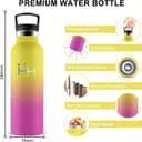 Thumbnail 2 de Botella Térmica Acero Inox 750ml 🥤 Aislante, Sin BPA, Fugas