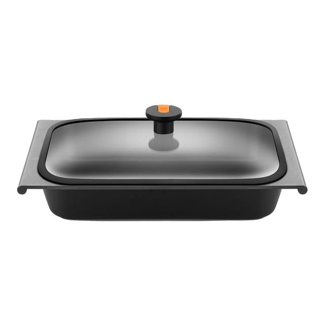 Bra Bandeja de horno Efficient Pro con tapa 32 cm