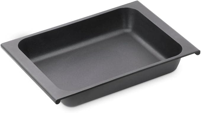 BRA Bandeja Rustidera Aluminio Fundido 41cm 🍽️