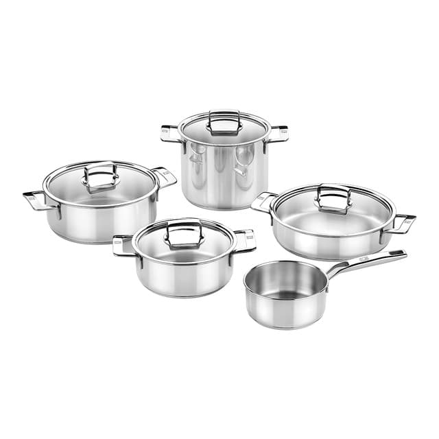 Bra Batería de Cocina Signature - Juego de 5 Piezas 🍳