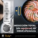 Thumbnail 4 de BRA Daily Pro Juego de 9 Piezas de Aluminio Fundido 🍳