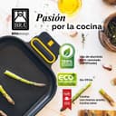 Thumbnail 5 de BRA Daily Pro Juego de 9 Piezas de Aluminio Fundido 🍳