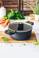 Thumbnail 7 de BRA Daily Pro Juego de 9 Piezas de Aluminio Fundido 🍳