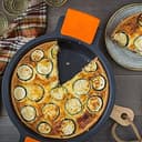 Thumbnail 2 de BRA Efficient Cacerola Baja Antiadherente 24cm Inducción 🍳