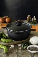 Thumbnail 6 de BRA Efficient Set de Cocina 3 Piezas, Aluminio Fundido 🍳