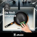 Thumbnail 4 de BRA Efficient Duo 26 cm sartén doble para tortilla 🍳