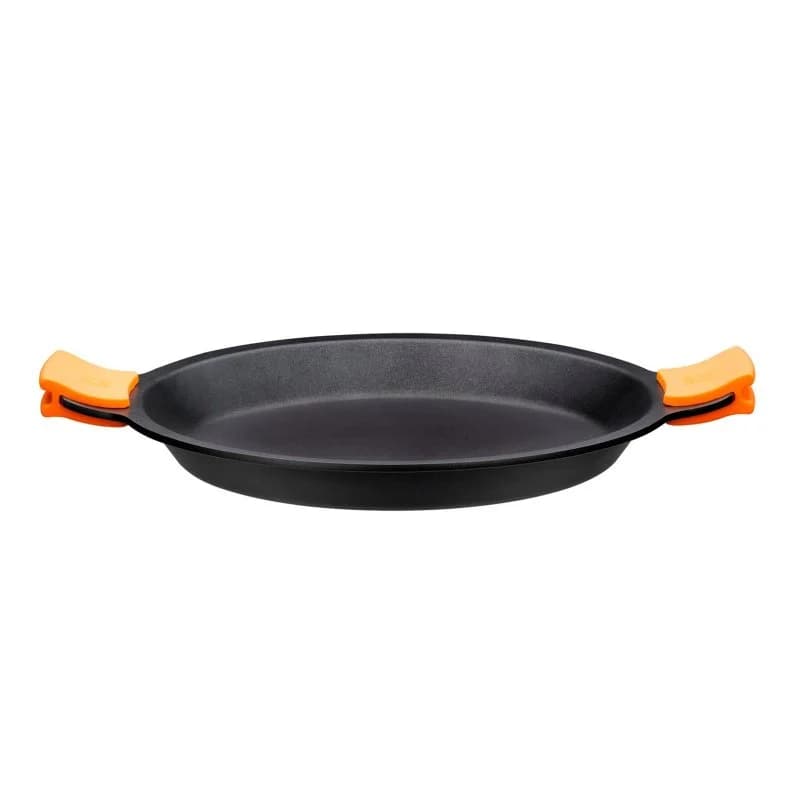 Bra Efficient Paellera 36 cm antiadherente para inducción y horno 🍳