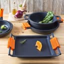 Thumbnail 2 de Bra Efficient Paellera 36 cm antiadherente para inducción y horno 🍳