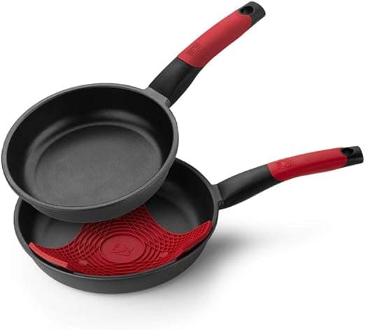 BRA Premiere | Sartenes 20 y 24 cm con antiadherente 🍳