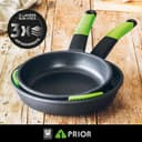 Thumbnail 1 de BRA Prior sartén 28 cm apta para inducción