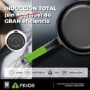 Thumbnail 2 de BRA Prior sartén 28 cm apta para inducción